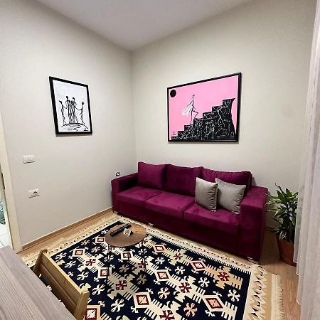 New Apartment In Bllok Tirana Buitenkant foto