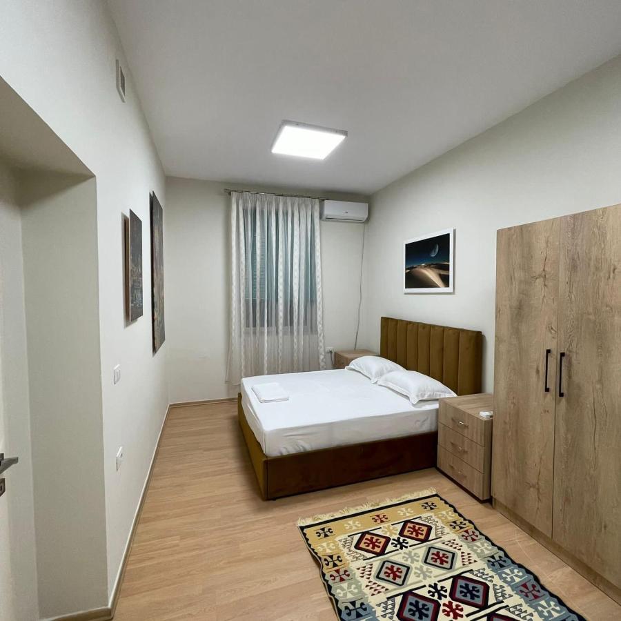 New Apartment In Bllok Tirana Buitenkant foto