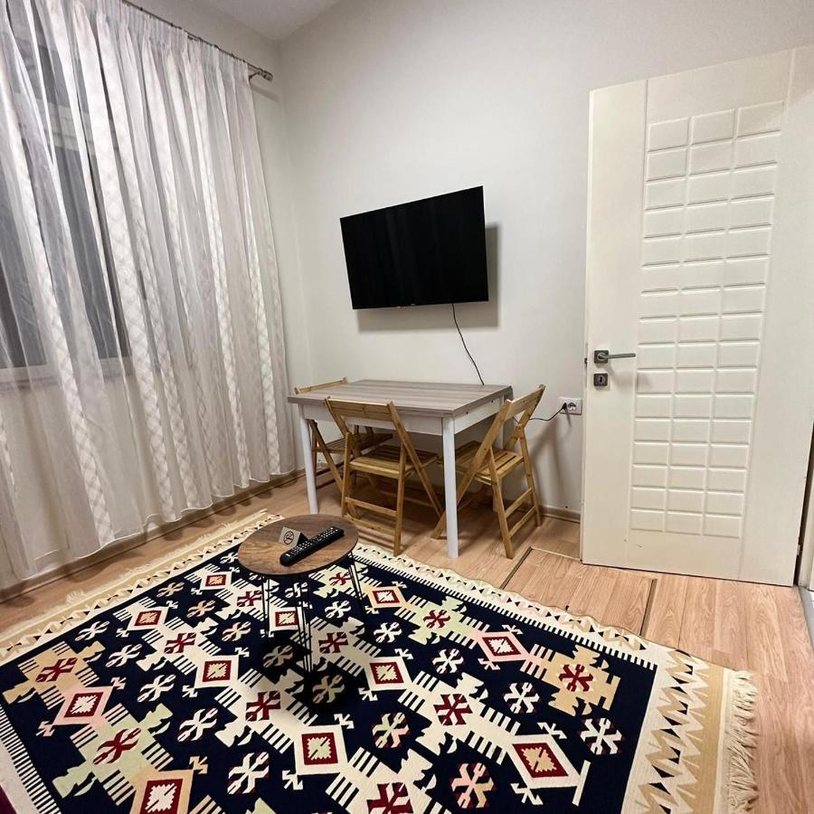 New Apartment In Bllok Tirana Buitenkant foto